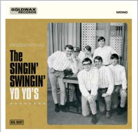 THE SINGIN SWINGIN YO YO's LP/Vinyl