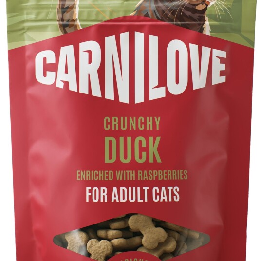 Carnilove Cat Crunch Snack And 50 G