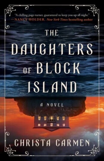 The Daughters Of Block Island Av Christa Carmen