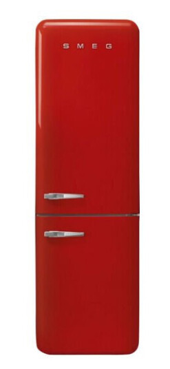 Smeg FAB32RRD5 Kjøle-/fryseskap Rød Smeg FAB32RRD5 Kjøle-/fryseskap Rød