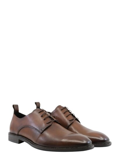 Lindbergh Classic Leather Shoe Brown 44 Lindbergh Classic Leather Shoe Brown 44