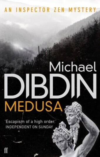 Medusa Av Michael Dibdin Medusa Av Michael Dibdin