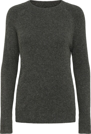 Vero Moda Maternity Vmmdoffy Ls O Neck Blouse Ga Noos Green L
