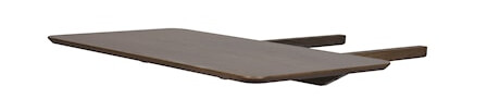Nagano Ileggsplate 50 x 95 cm Eik Brun