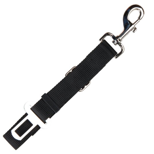 Trixie justerbart bilsikkerhetsbelte for hunder 45-70 cm med 30 mm bredde