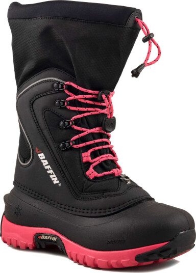Baffin Women´s Flare 40, Black/Pink Baffin Women´s Flare 40, Black/Pink