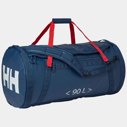 Helly Hansen HH Vanntett Sportslig Tøybag 2 90l Blå Std SvartSTD