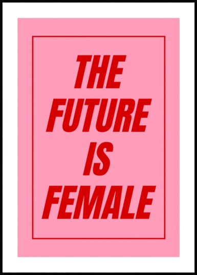 Empowered Future Plakat / 21x30 Empowered Future Plakat / 21x30