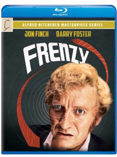 Frenzy Bluray