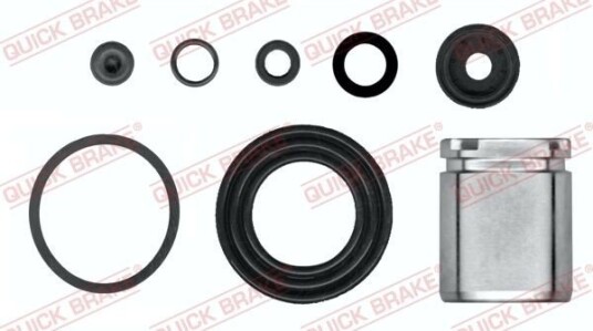 Quick Brake Rep. sett bremsecaliper QUICK BRAKE 114 5557