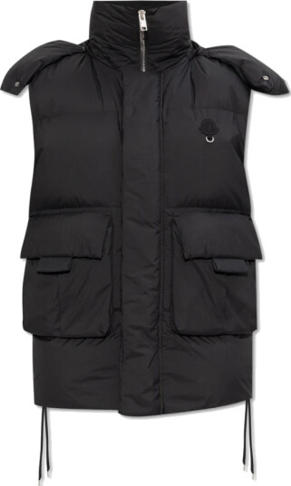 Moncler Dame Jakker Svart XS,