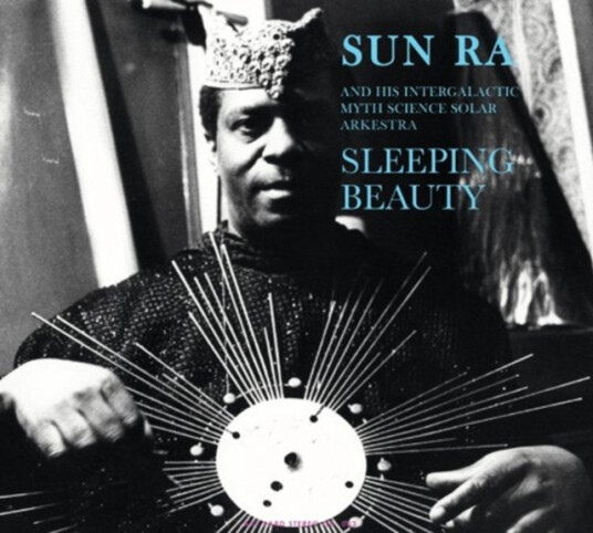 Sun Ra Sleeping Beauty CD
