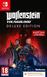 Wolfenstein: Youngblood (Code in Box)