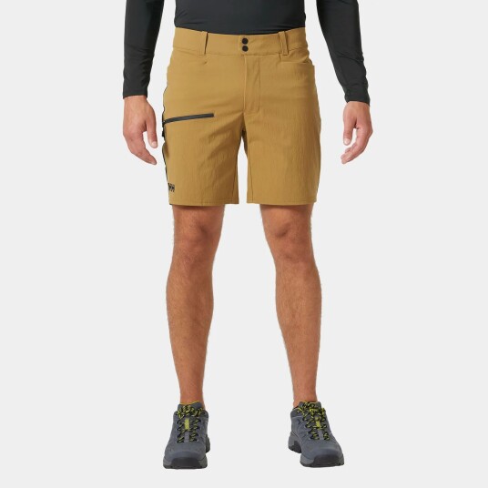 Helly Hansen Men’s Vika Tur Shorts Brun Grå M Helly Hansen Men’s Vika Tur Shorts Brun Grå M