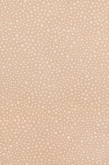 Majvillan Tapet Dots Soft Pink