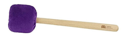 Meinl Sonic Energy Mgm-M-L Gong Mallet Medium, Lavender