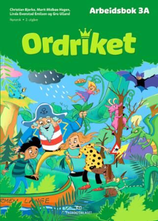 Ordriket Av Christian Bjerke, Kine Brandrud, Gudrun Areklett Garmann, Lars Mæhle, Tonje Strømdahl, Gro Ulland