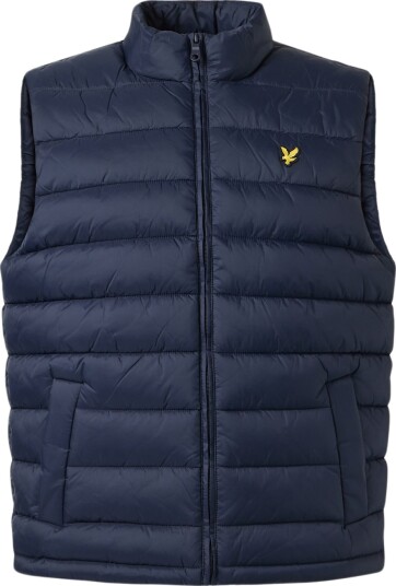 Lyle&Scott Quilted Puffer Gilet Lyle&Scott Quilted Puffer Gilet