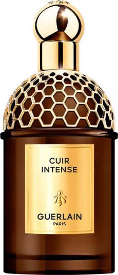 Guerlain Absolus Allegoria Cuir Intense Eau de Parfum 125 ml - Lær Duft