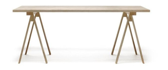 Nikari Arkitektur Bordplate Oljet Ask