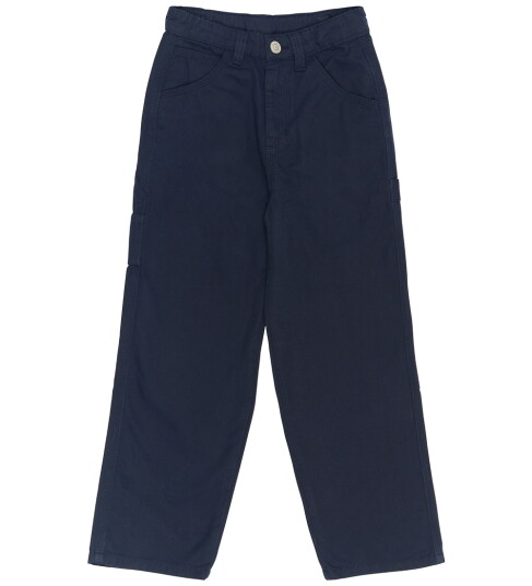 The New Tnroux Pants - Navy - 158/164