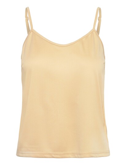 A View Slip Top Beige 38 A View Slip Top Beige 38