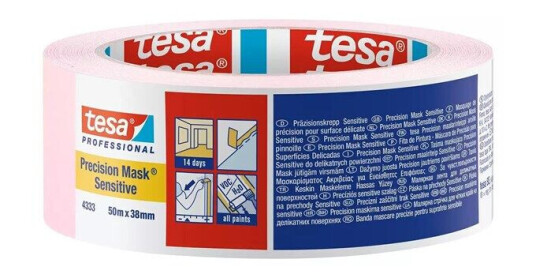 tesa Precision Mask 4333