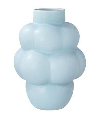 Louise Roe Copenhagen Balloon 04 vase keramikk Sky blue