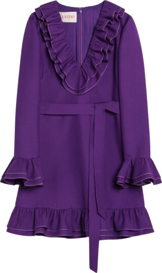 Valentino Dame Kjoler Lilla M, Valentino Dame Kjoler Lilla M,