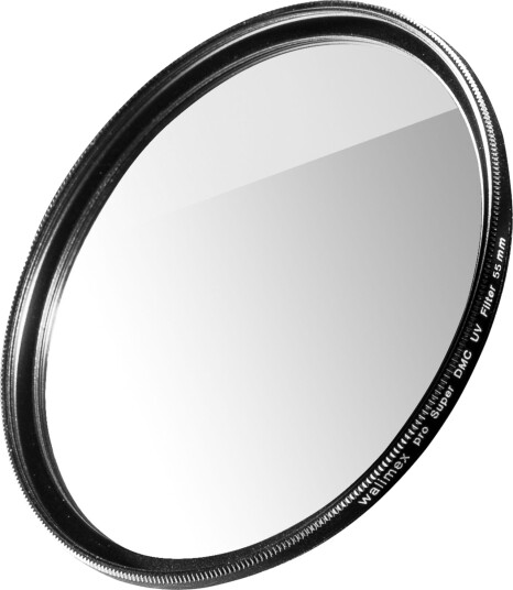 Filter Walimex Walimex For Uv-Filter Slim Super Dmc 55Mm Filter Walimex Walimex For Uv-Filter Slim Super Dmc 55Mm