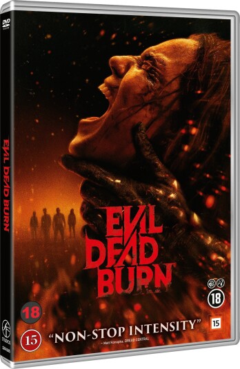 Evil Dead Burn (2026) DVD