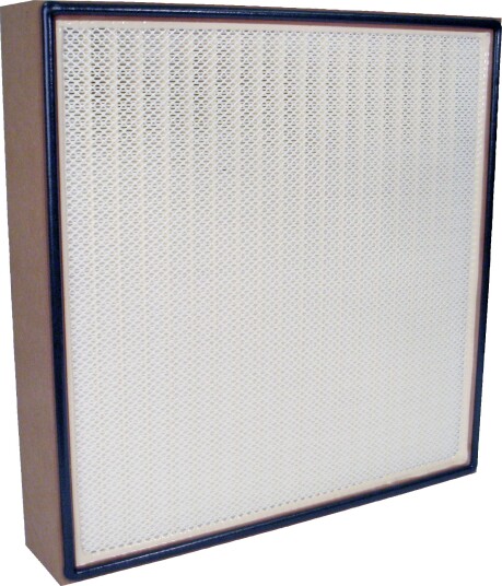 HEPA 13 filter til SILA 2000A2 luftrenser