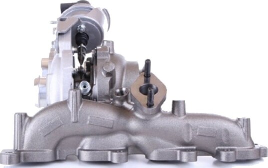 Turbolader NISSENS 93356