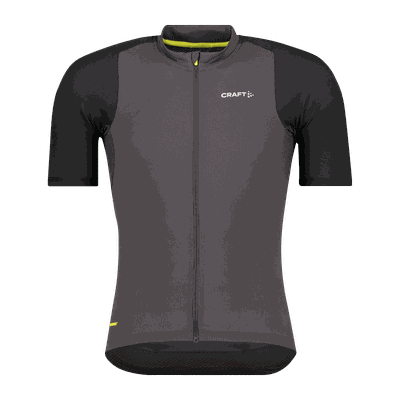 Craft Adv Endur Jersey M 25 sykkeltrøye herre Black Craft Adv Endur Jersey M 25 sykkeltrøye herre Black