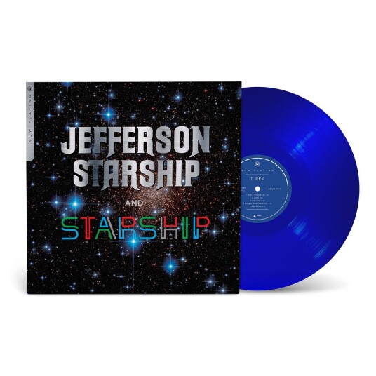 Jefferson Starship Now Playing LP/Vinyl Jefferson Starship Now Playing LP/Vinyl