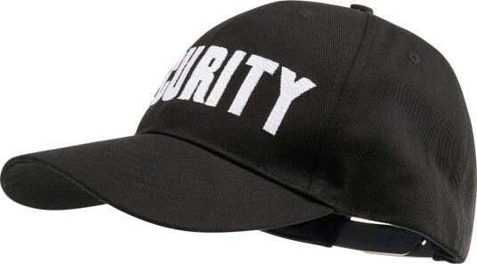 Brandit Security Cap Svart Brandit Security Cap Svart
