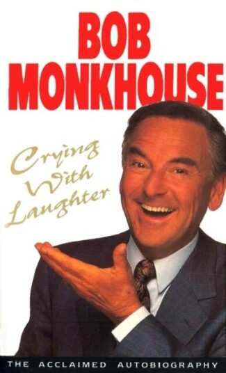 Crying With Laughter Av Bob Monkhouse