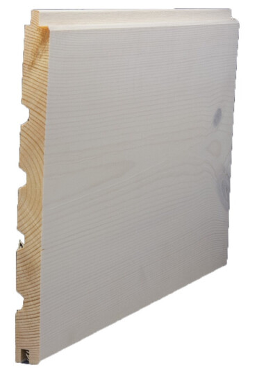 Rindalslist FURU 15X192 PANEL NAT VO KALKHV