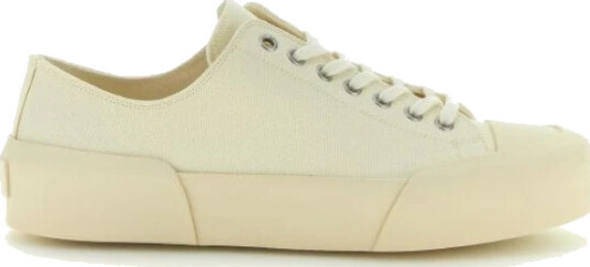 Jil Sander Dame Sko Beige 36 EU,