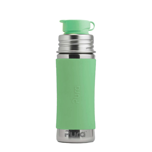 Pura Kiki Sportsflaske 325ml Moss