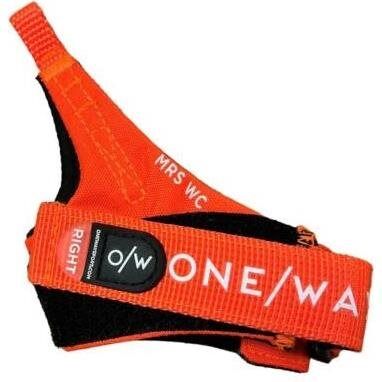 Oneway MRS WC STRAP - NEONORANGE Nocolor S Oneway MRS WC STRAP - NEONORANGE Nocolor S