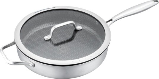 Chef Matteo Hybrid sautépanne 28 cm Chef Matteo Hybrid sautépanne 28 cm