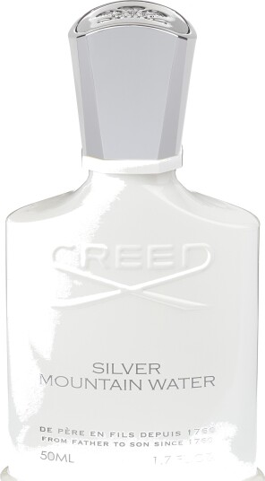 Creed Silver Mountain Water Eau de Parfum Herre 50ml - Frisk Duft