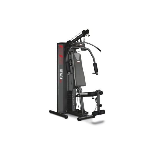 BH Fitness Nevada Plus 100 kg Black BH Fitness Nevada Plus 100 kg Black