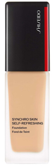 Shiseido Synchro Skin Self-Refreshing Foundation Semi-Matte 210 - 30 ml Shiseido Synchro Skin Self-Refreshing Foundation Semi-Matte 210 - 30 ml