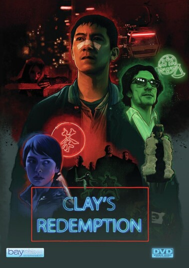 Clay's Redemption DVD