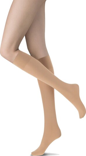 Oroblu Jeune 20 Denier knestrømper nude Størrelse: Onesize Kvinner