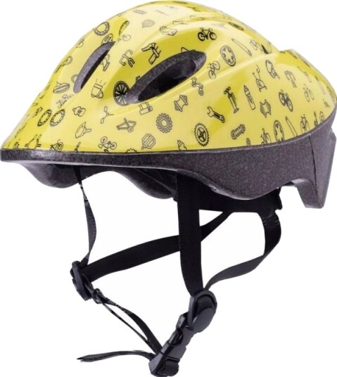 Martes Beinn Jr Barnesykkelhjelm For Rulleski/Sparkesykler Størrelse S 48–52 Cm