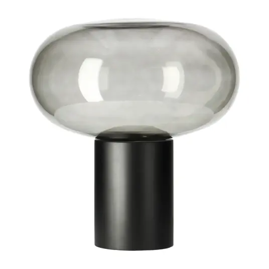 Scandi Living Rising Bordlampe 35,5 cm Sort