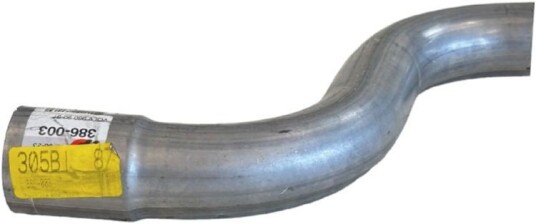 Eksosrør BOSAL 386-003 Eksosrør BOSAL 386-003
